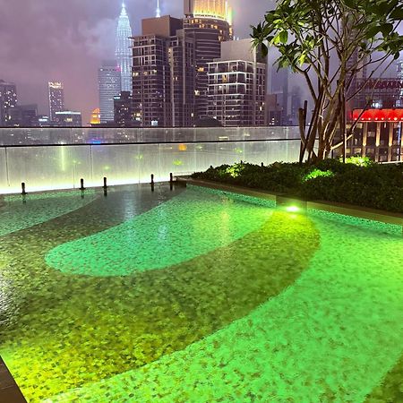 Maxx Royal Axon Bukit Bintang Apartment Kuala Lumpur Ngoại thất bức ảnh