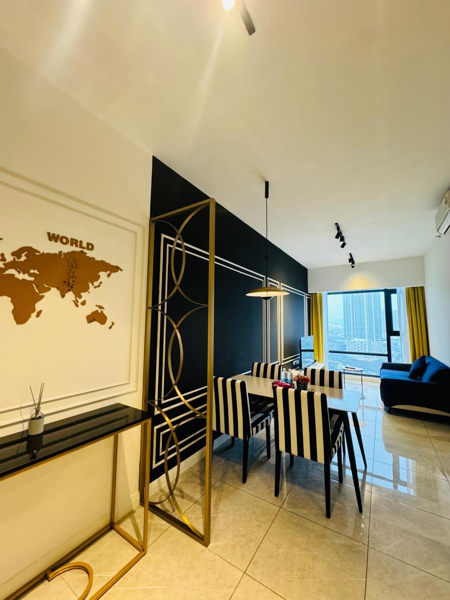 Maxx Royal Axon Bukit Bintang Apartment Kuala Lumpur Ngoại thất bức ảnh