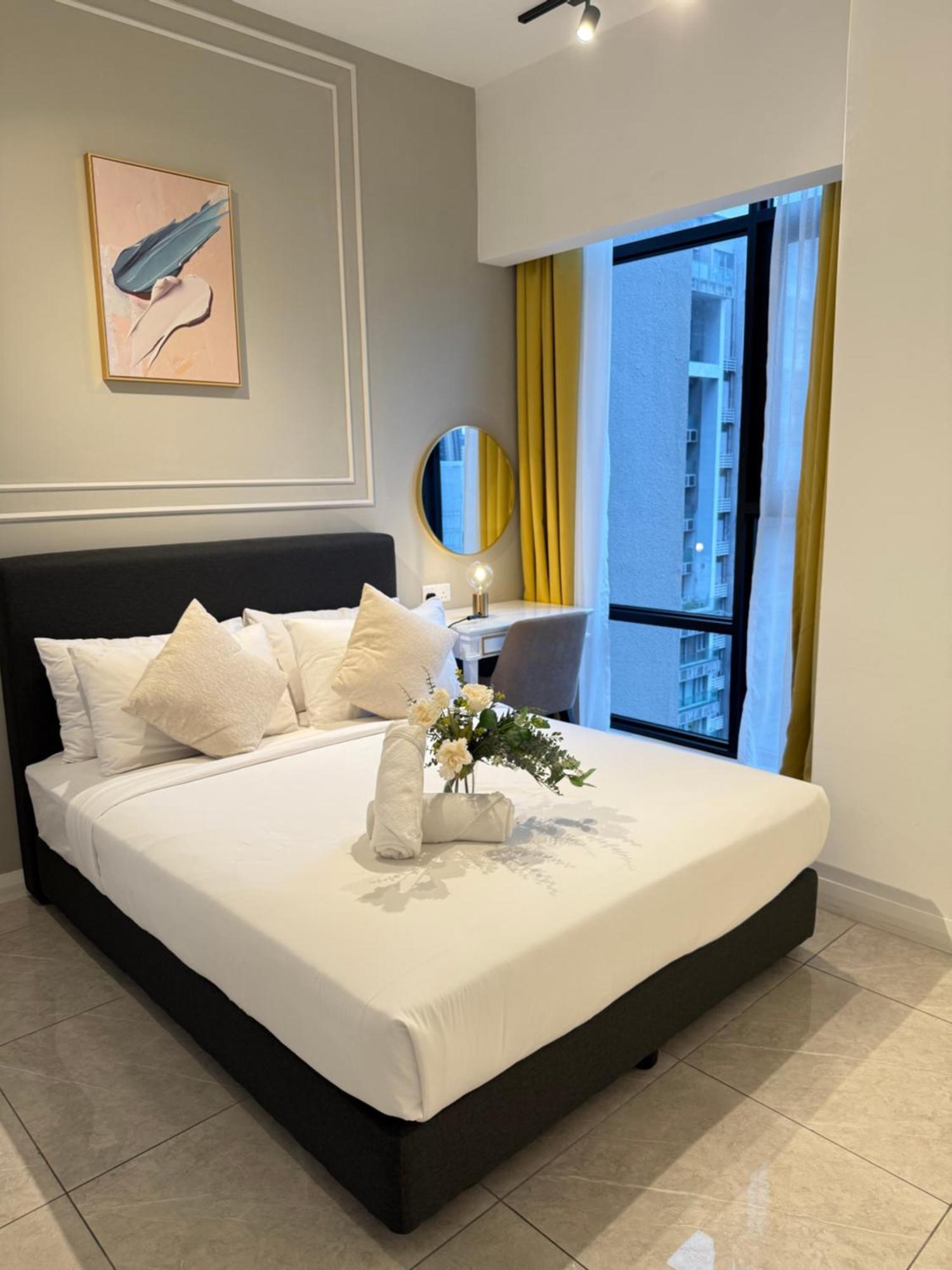 Maxx Royal Axon Bukit Bintang Apartment Kuala Lumpur Ngoại thất bức ảnh