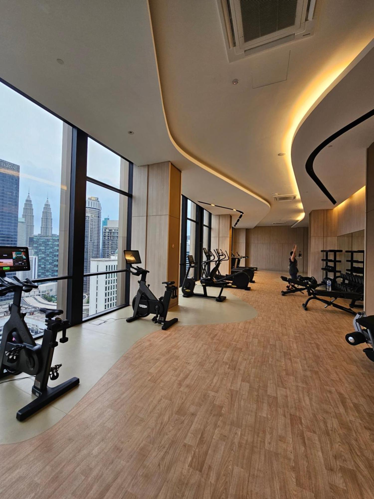 Maxx Royal Axon Bukit Bintang Apartment Kuala Lumpur Ngoại thất bức ảnh