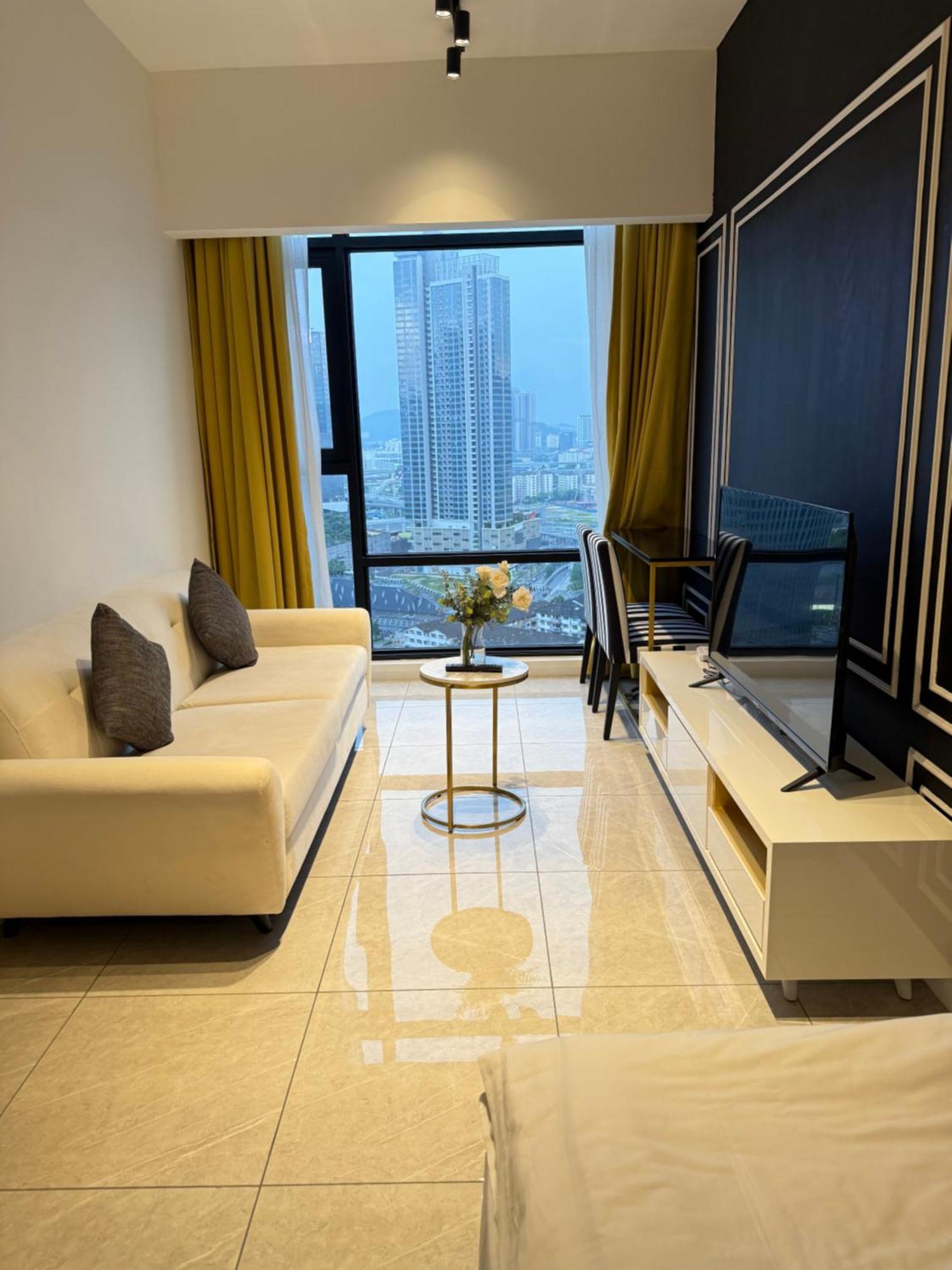 Maxx Royal Axon Bukit Bintang Apartment Kuala Lumpur Ngoại thất bức ảnh