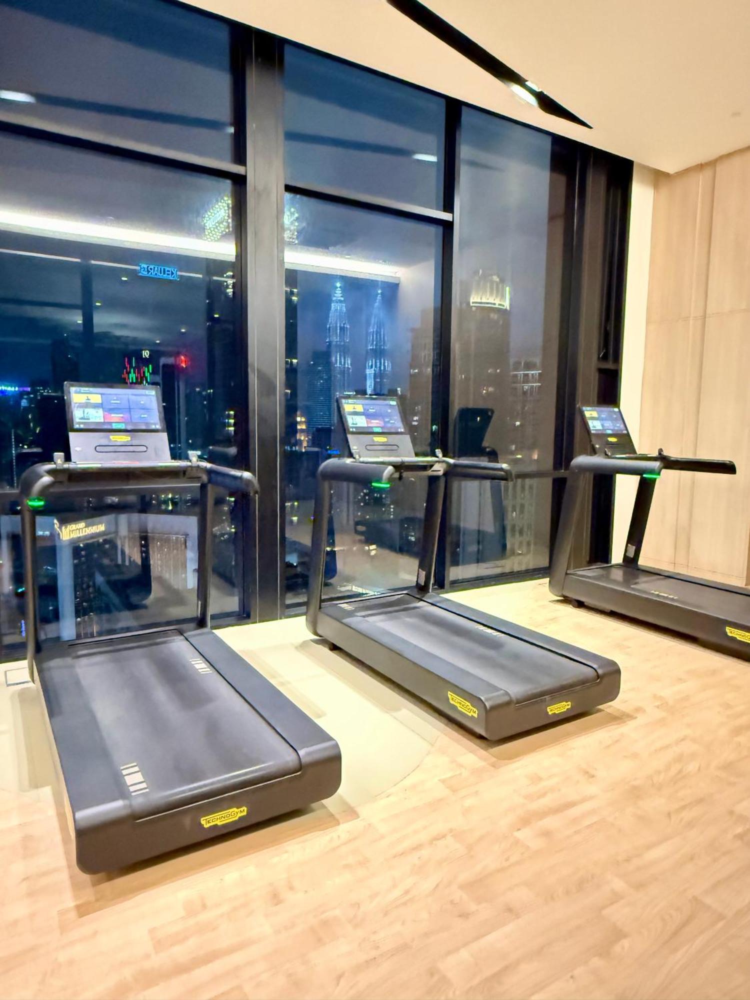 Maxx Royal Axon Bukit Bintang Apartment Kuala Lumpur Ngoại thất bức ảnh