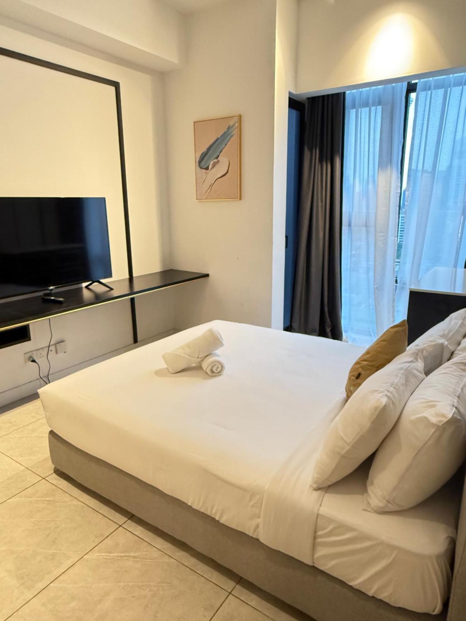 Maxx Royal Axon Bukit Bintang Apartment Kuala Lumpur Ngoại thất bức ảnh