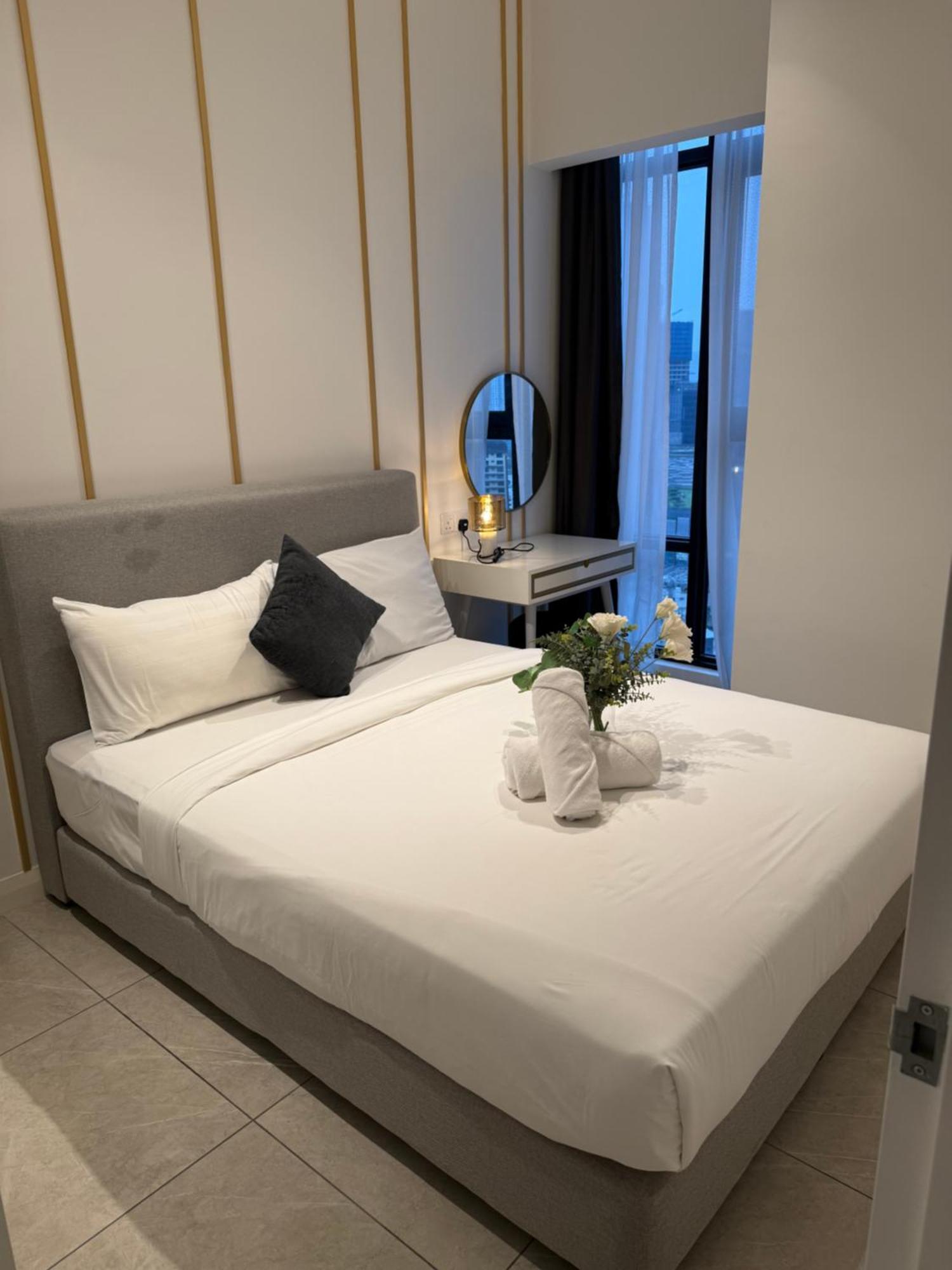 Maxx Royal Axon Bukit Bintang Apartment Kuala Lumpur Ngoại thất bức ảnh
