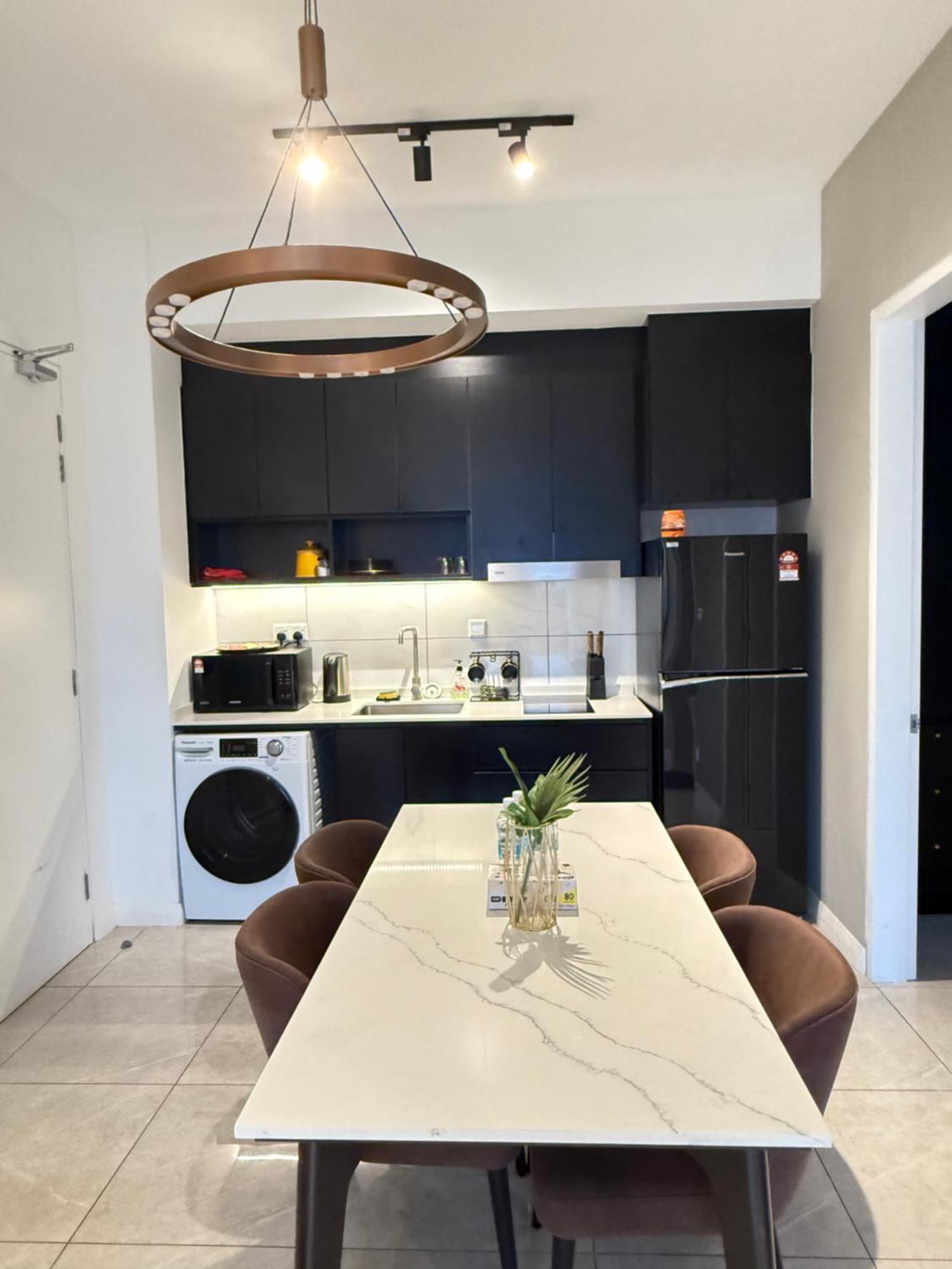 Maxx Royal Axon Bukit Bintang Apartment Kuala Lumpur Ngoại thất bức ảnh
