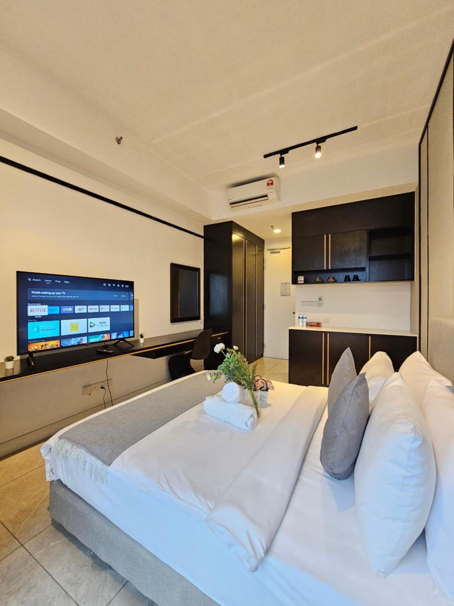 Maxx Royal Axon Bukit Bintang Apartment Kuala Lumpur Ngoại thất bức ảnh