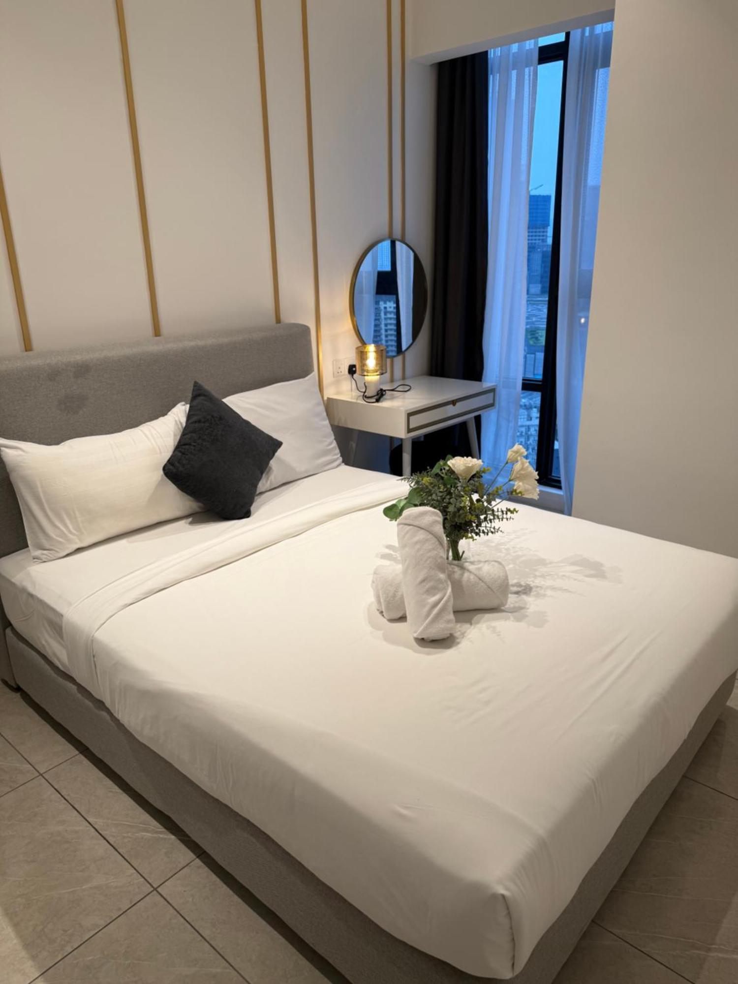 Maxx Royal Axon Bukit Bintang Apartment Kuala Lumpur Ngoại thất bức ảnh