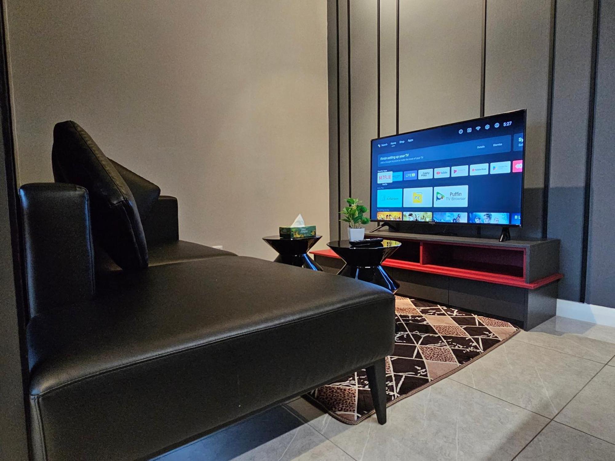Maxx Royal Axon Bukit Bintang Apartment Kuala Lumpur Ngoại thất bức ảnh