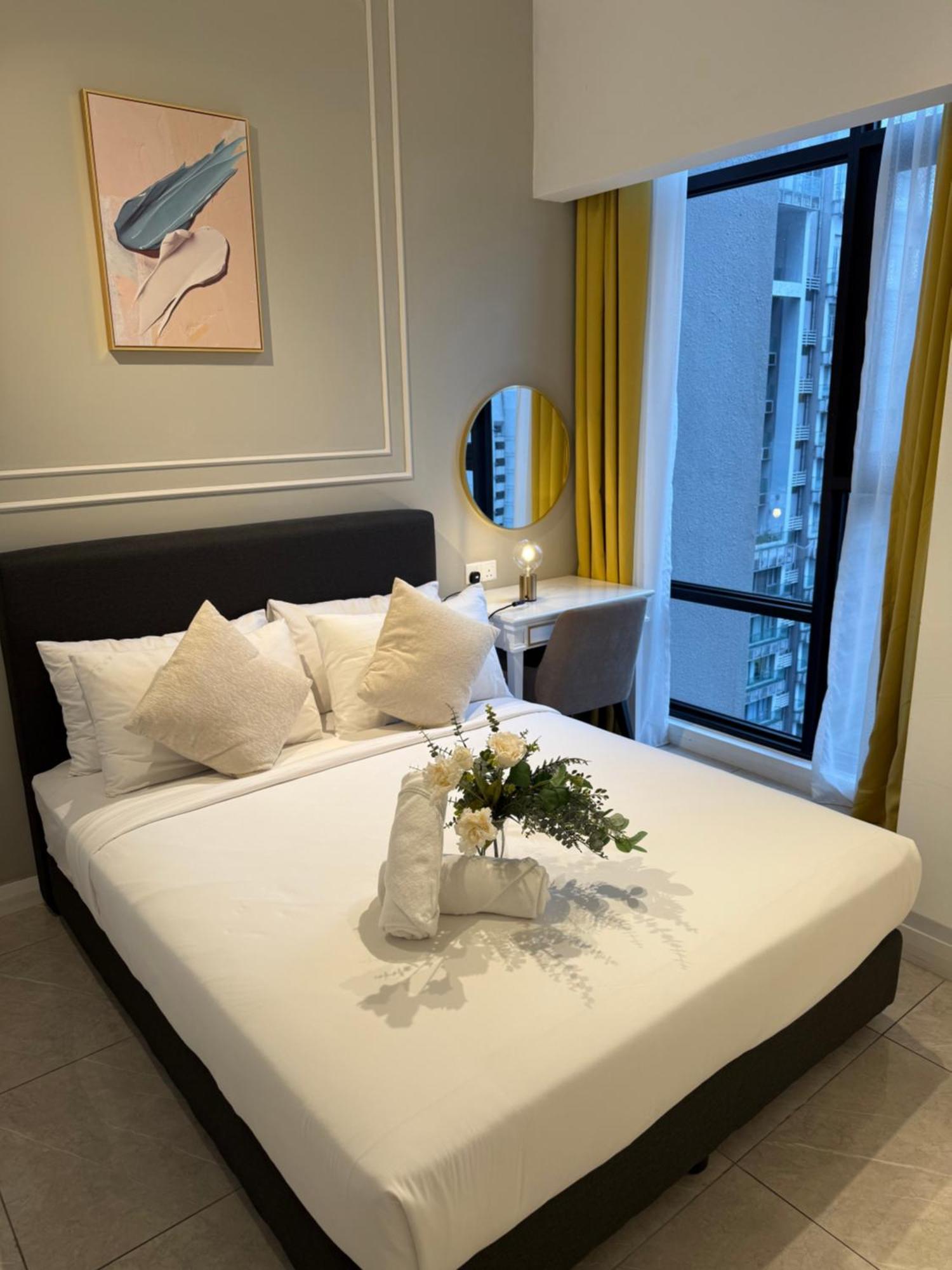 Maxx Royal Axon Bukit Bintang Apartment Kuala Lumpur Ngoại thất bức ảnh